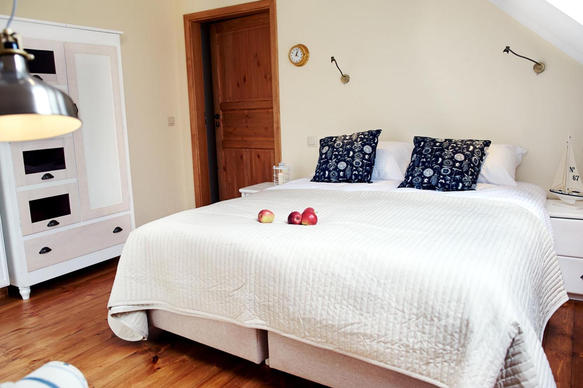 Bed and Breakfast Ostoja Dwa Jeziora Węgorzewo Exterior foto