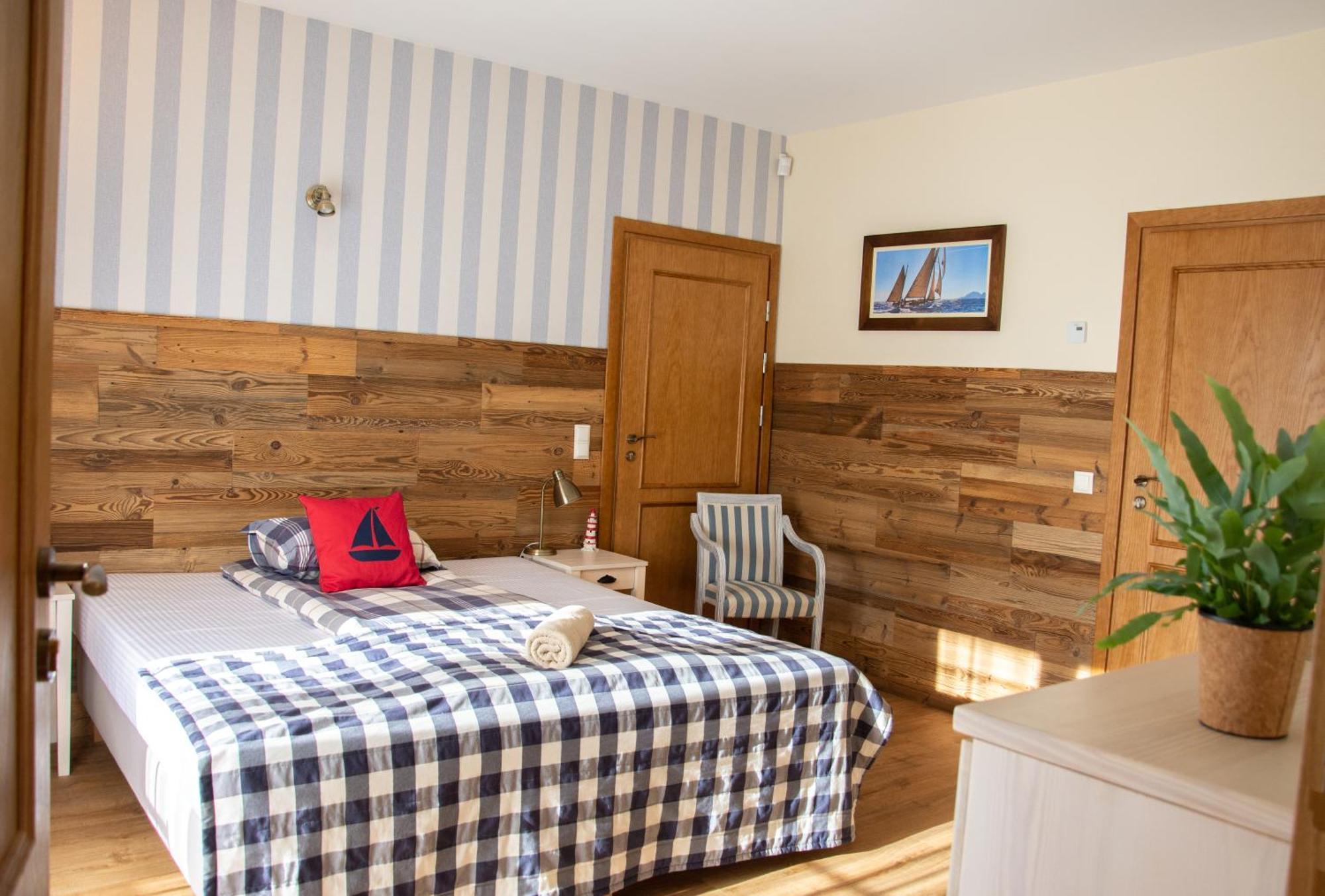 Bed and Breakfast Ostoja Dwa Jeziora Węgorzewo Exterior foto