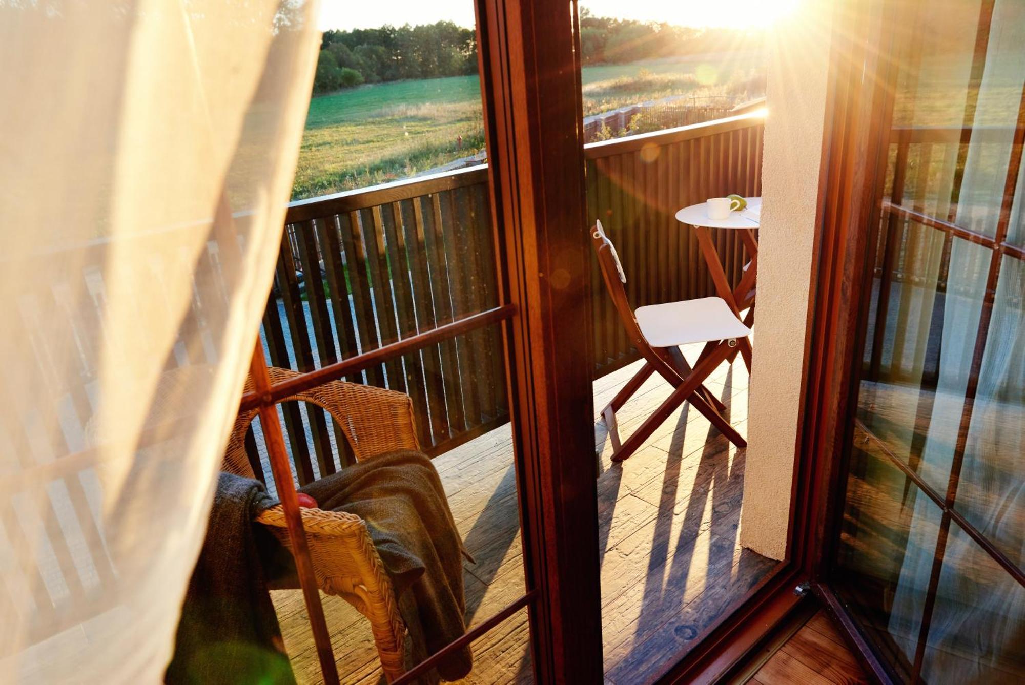 Bed and Breakfast Ostoja Dwa Jeziora Węgorzewo Exterior foto