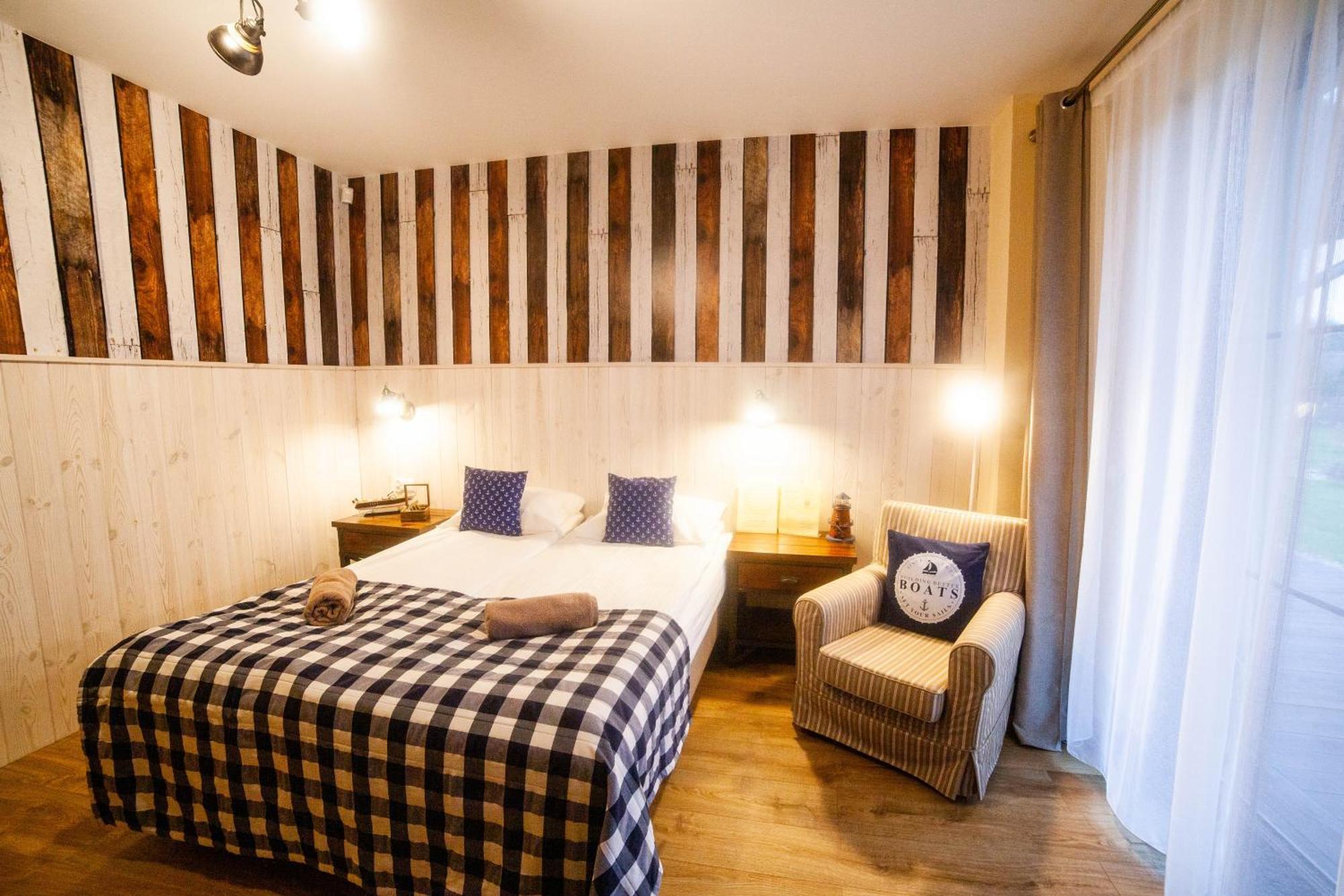 Bed and Breakfast Ostoja Dwa Jeziora Węgorzewo Exterior foto