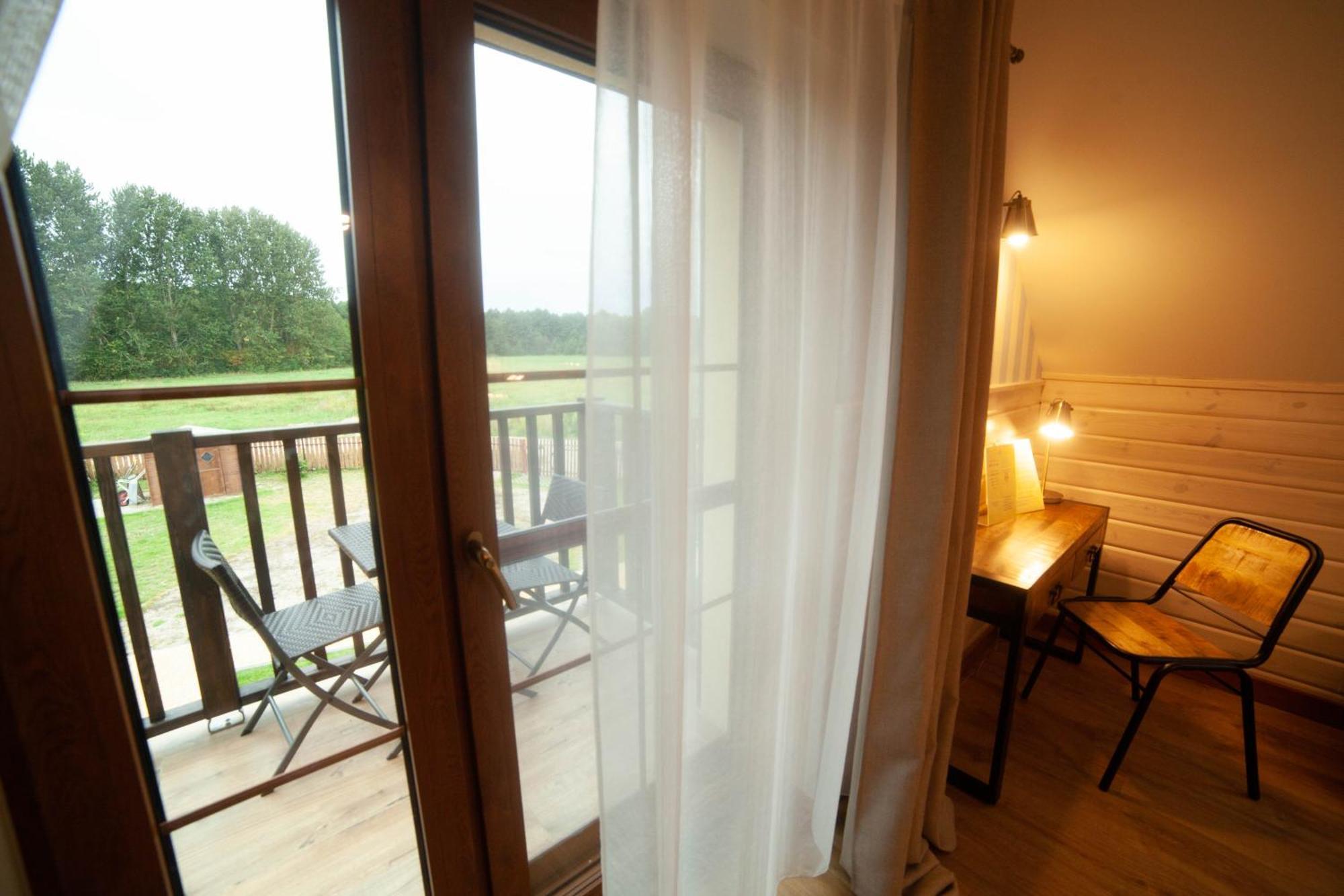 Bed and Breakfast Ostoja Dwa Jeziora Węgorzewo Exterior foto