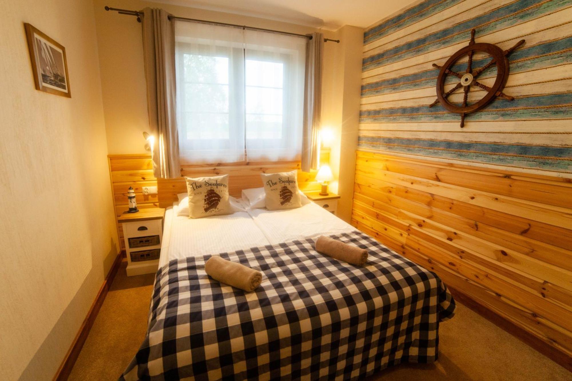 Bed and Breakfast Ostoja Dwa Jeziora Węgorzewo Exterior foto