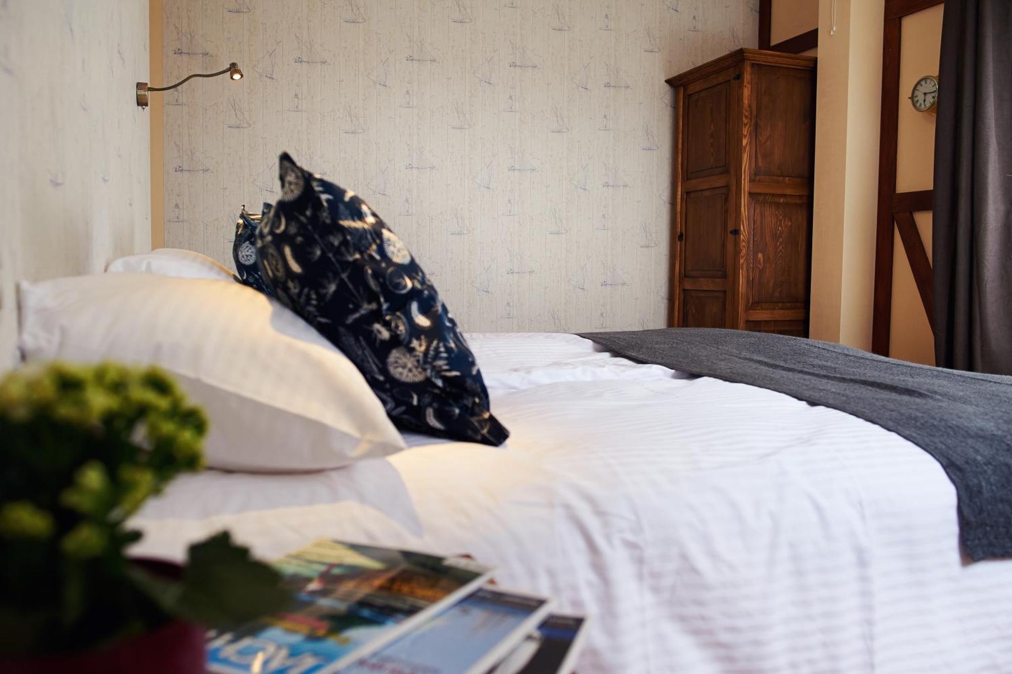 Bed and Breakfast Ostoja Dwa Jeziora Węgorzewo Exterior foto
