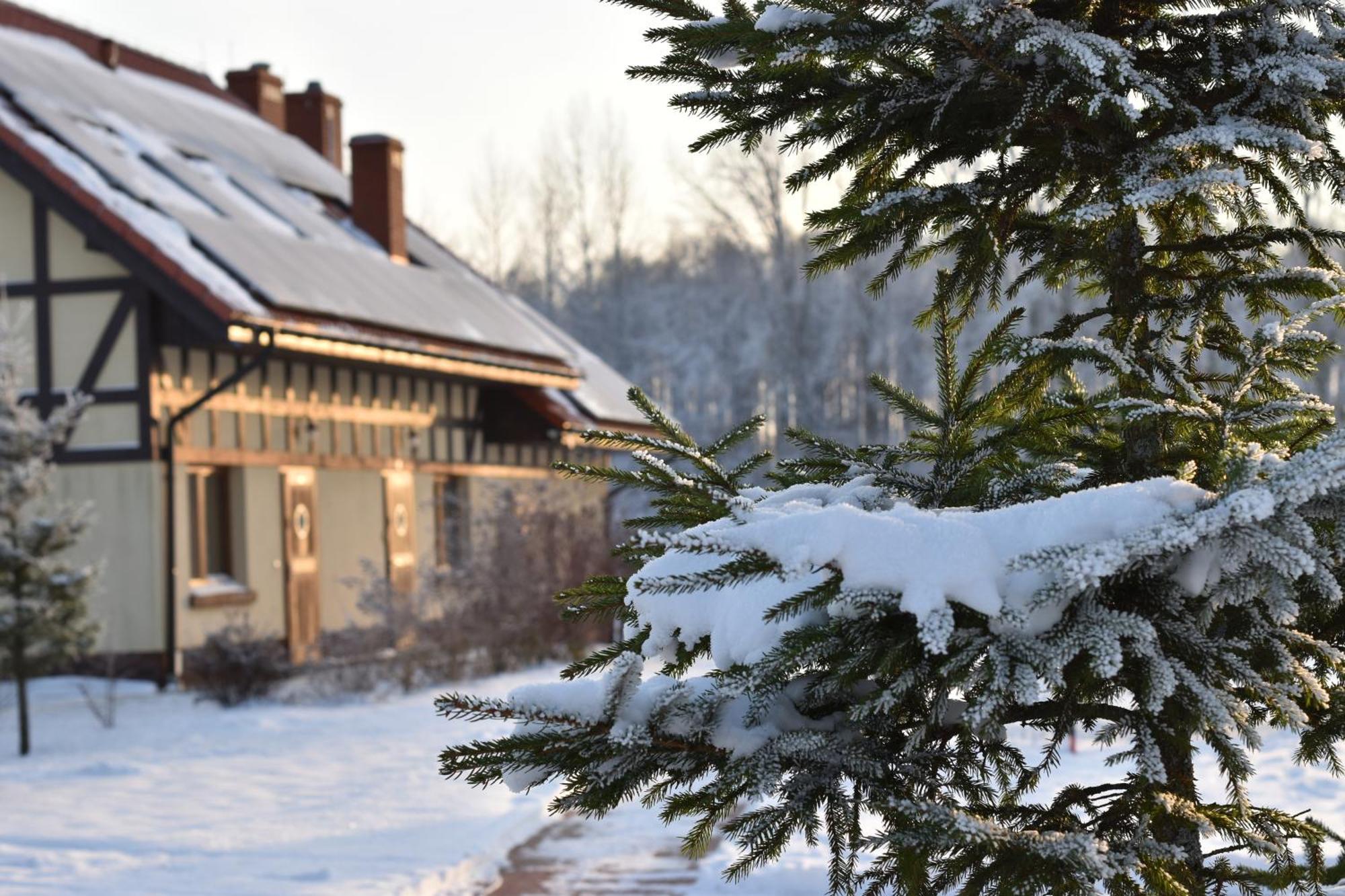 Bed and Breakfast Ostoja Dwa Jeziora Węgorzewo Exterior foto