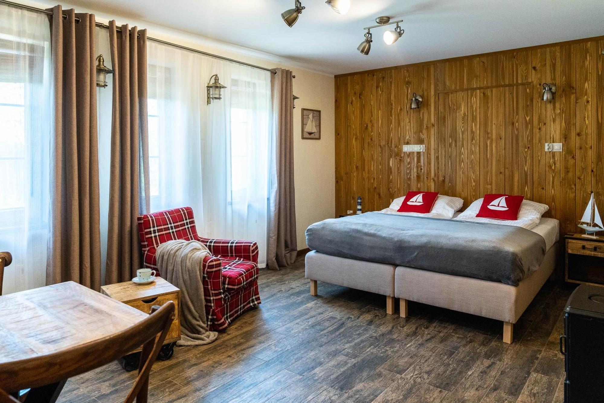 Bed and Breakfast Ostoja Dwa Jeziora Węgorzewo Exterior foto