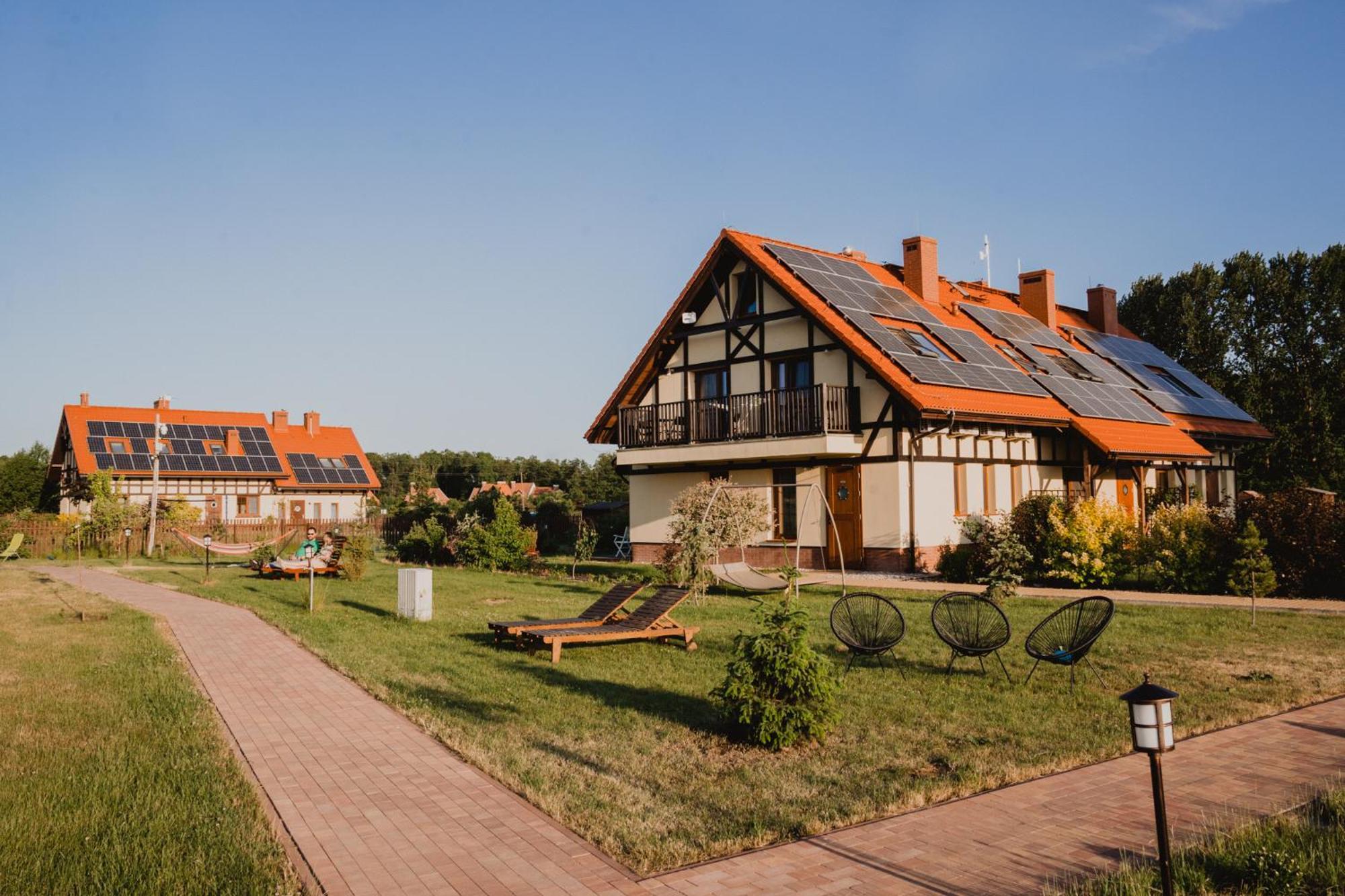 Bed and Breakfast Ostoja Dwa Jeziora Węgorzewo Exterior foto
