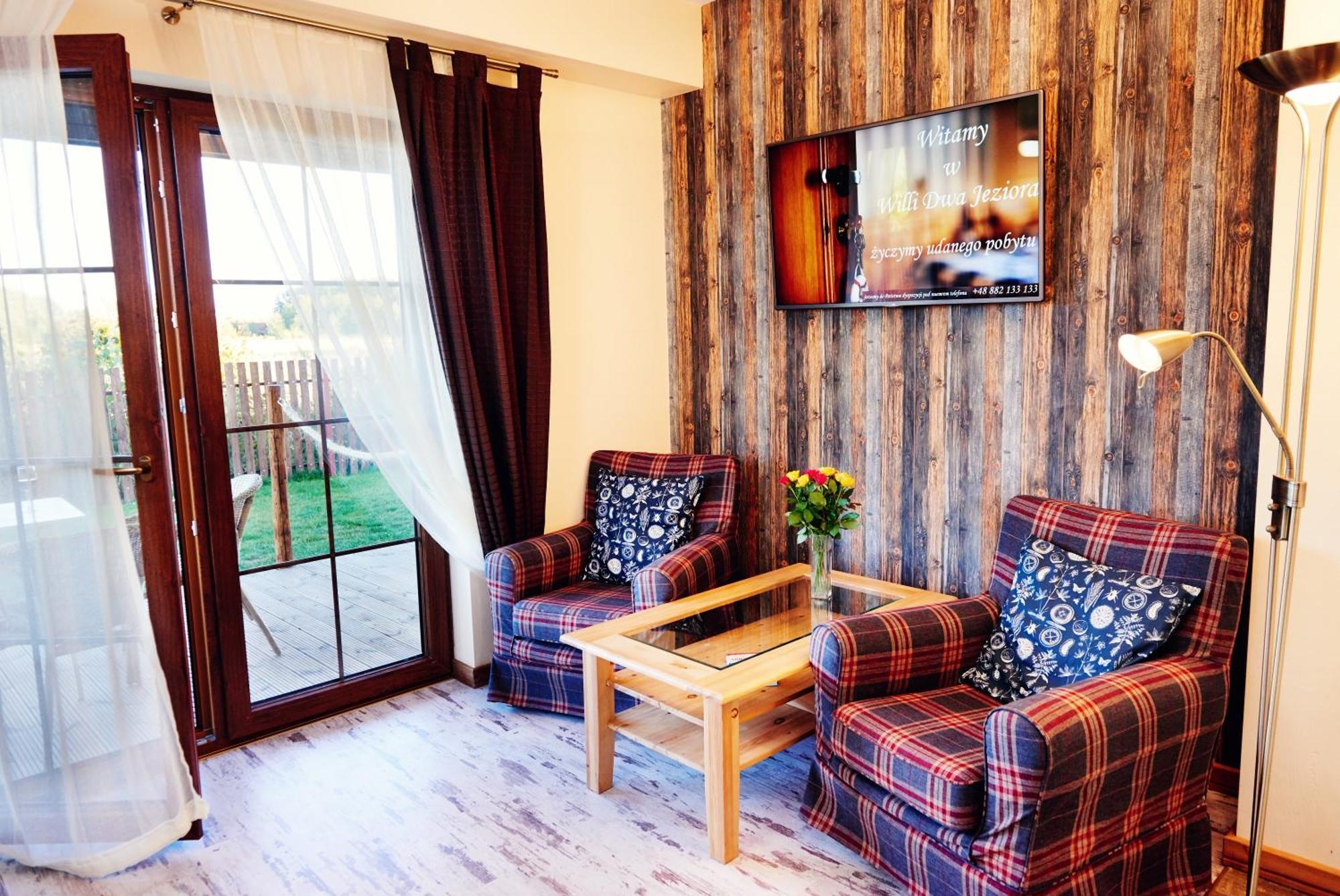 Bed and Breakfast Ostoja Dwa Jeziora Węgorzewo Exterior foto