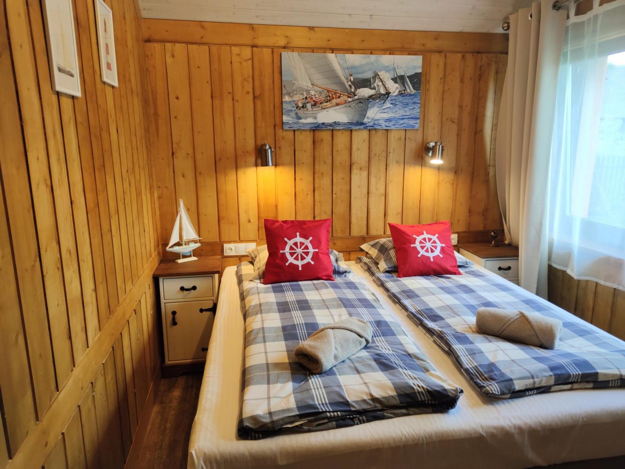 Bed and Breakfast Ostoja Dwa Jeziora Węgorzewo Exterior foto