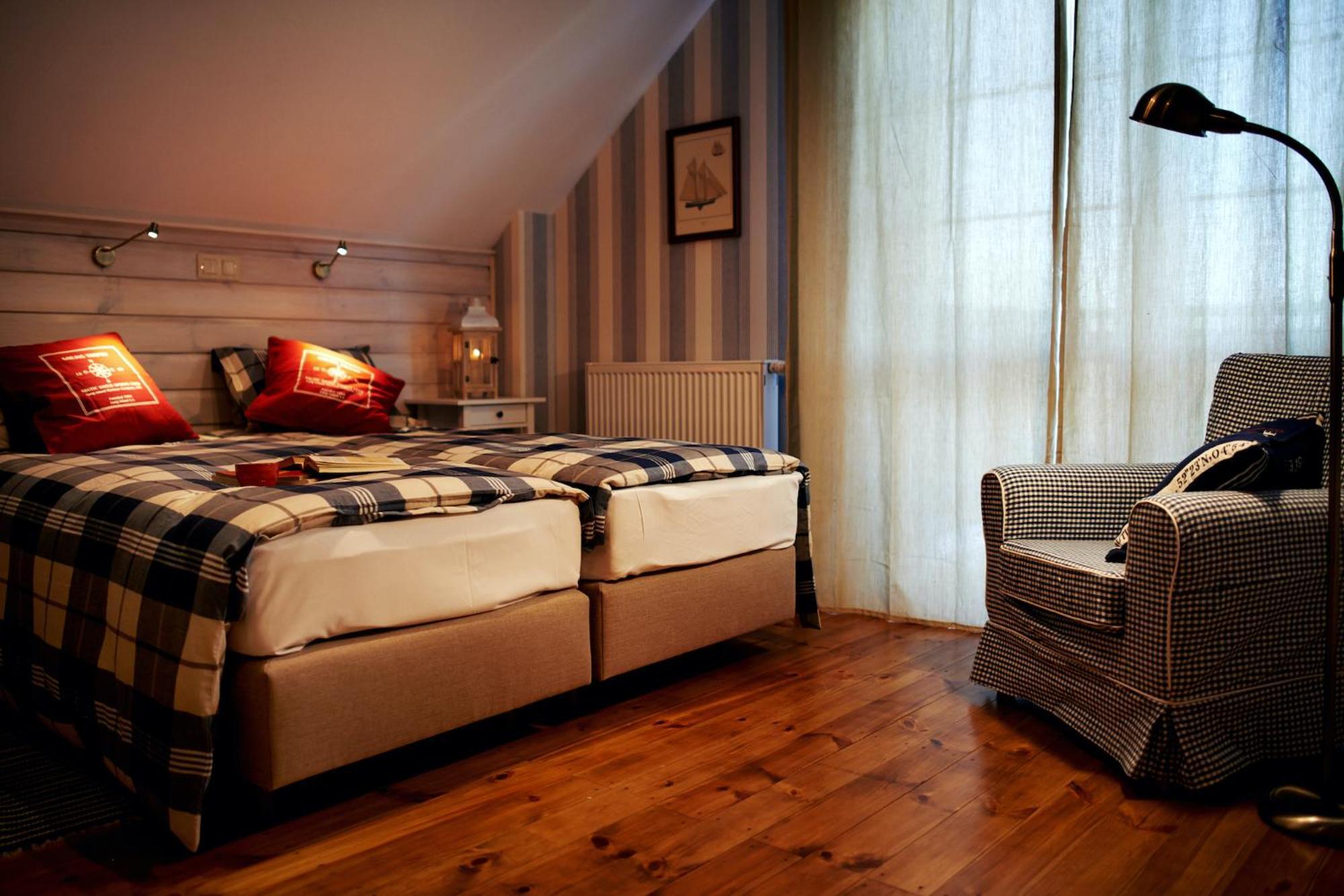 Bed and Breakfast Ostoja Dwa Jeziora Węgorzewo Exterior foto