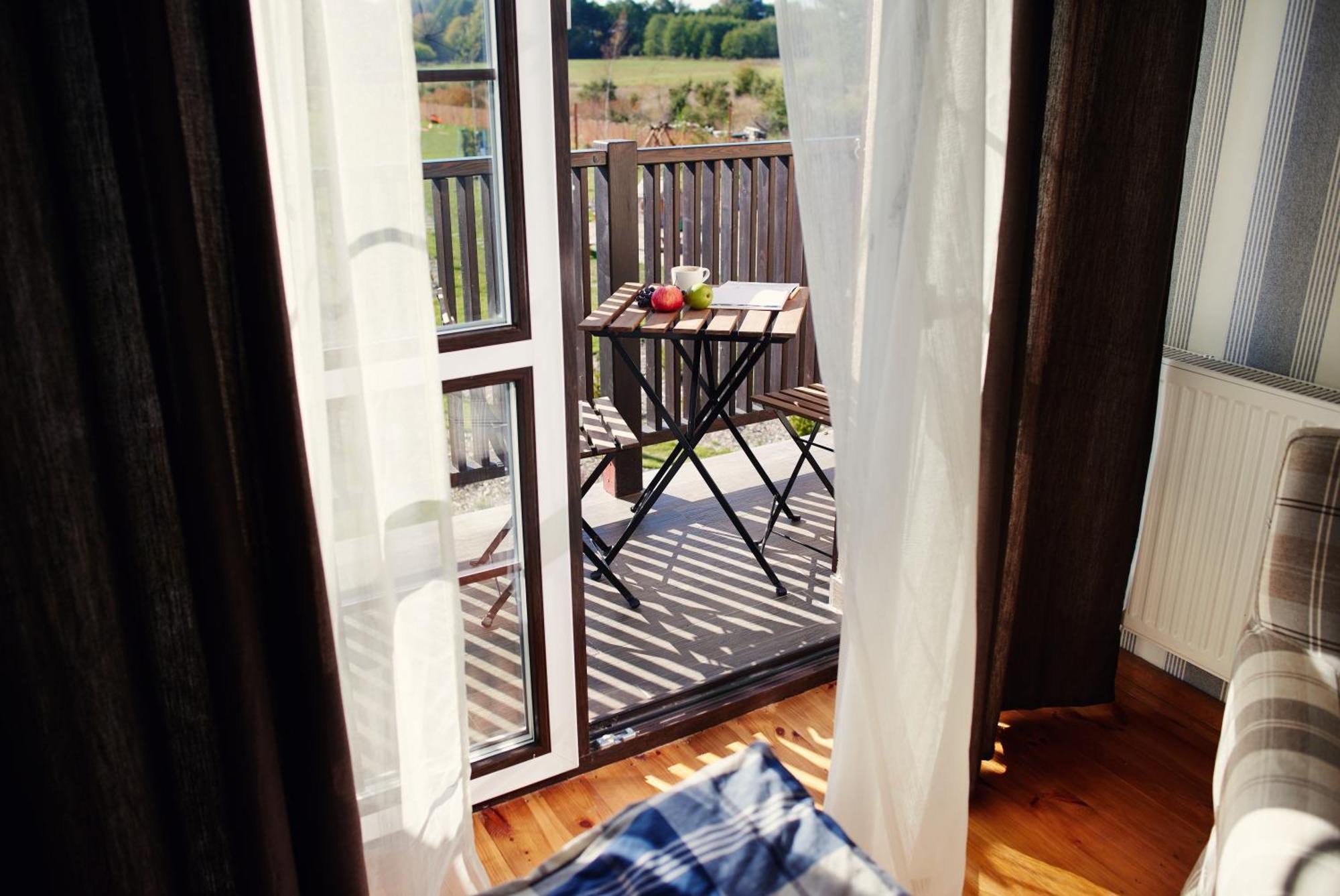 Bed and Breakfast Ostoja Dwa Jeziora Węgorzewo Exterior foto